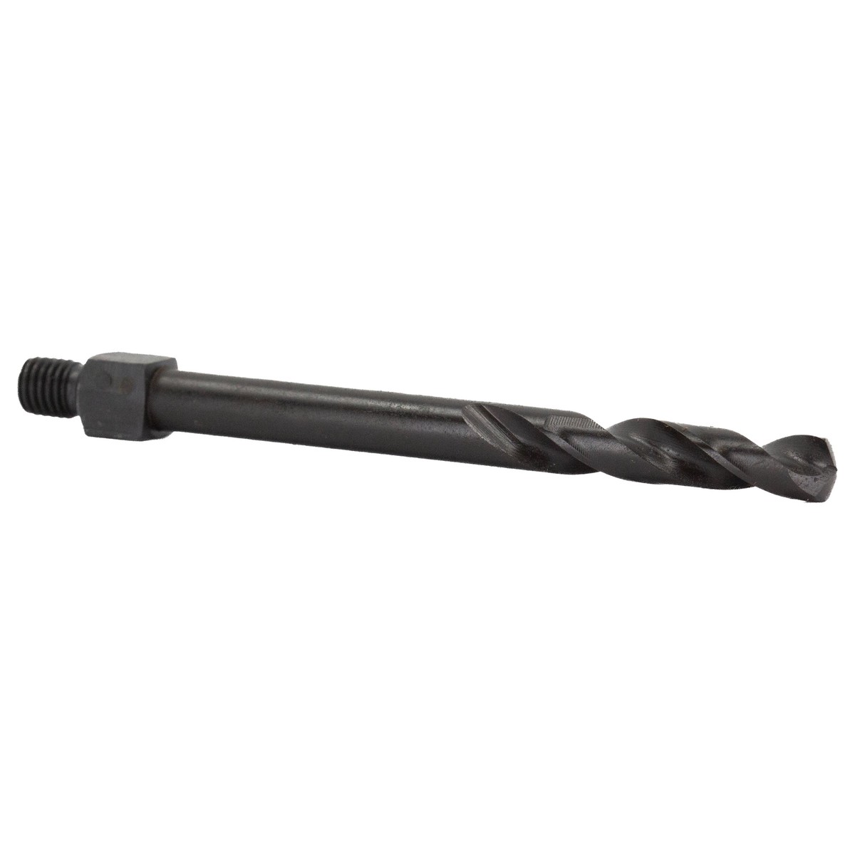 #11 Extra Long Cobalt Threaded Shank Drill Bit