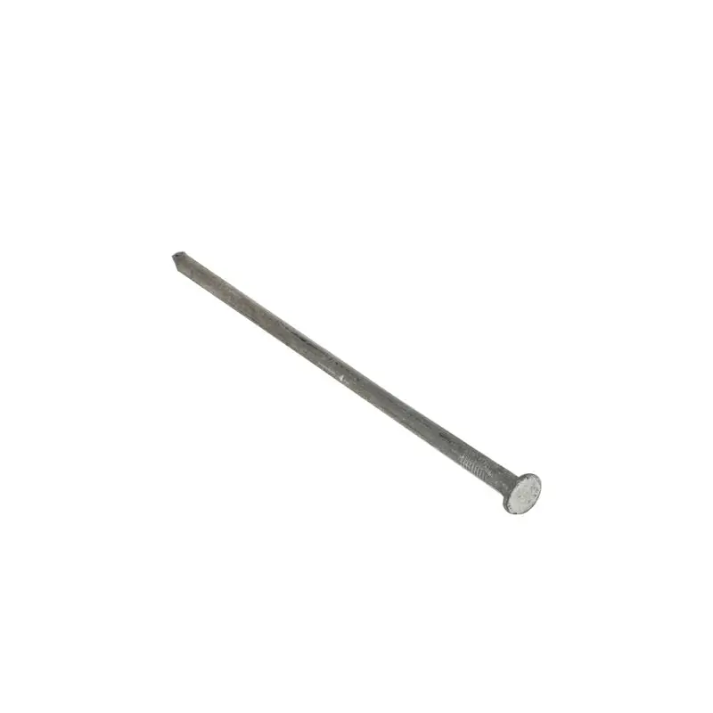 Zoro Tools Anchor Spikes, 3/8" x 10 In L