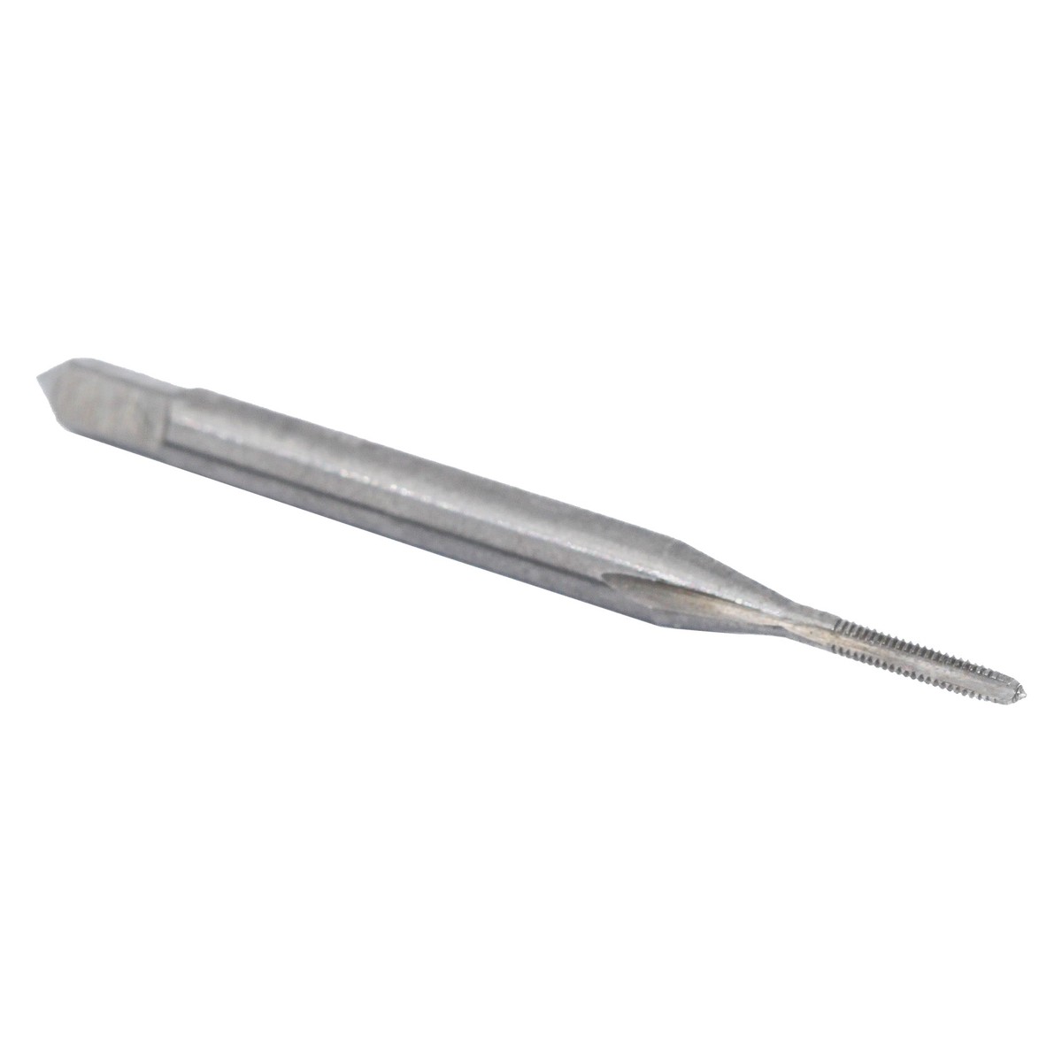 #10-24 UNC Tin-Coated Plug Tap, Tap America