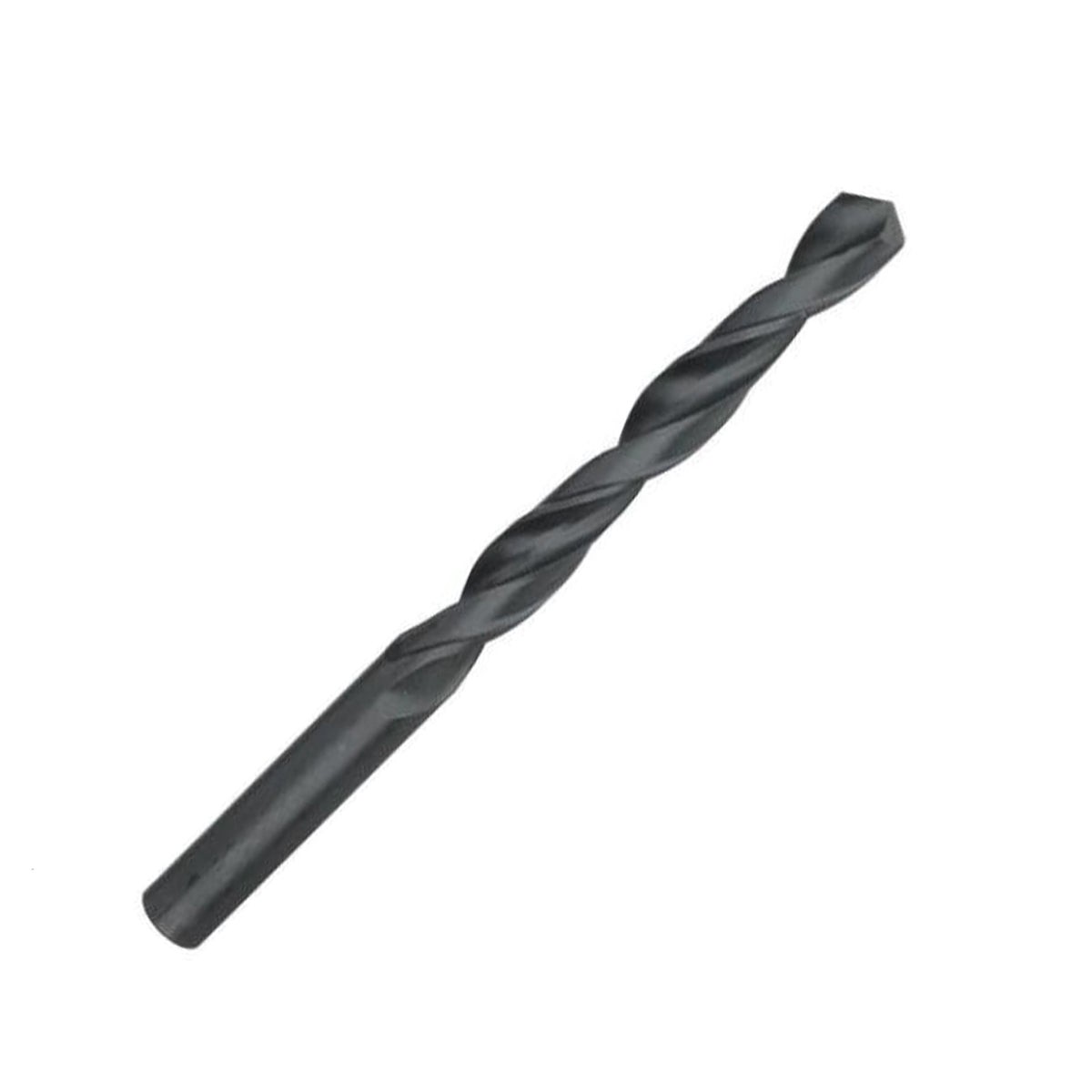 "V" HSS Black Oxide 135 Split Point Jobber Length Drill Bit