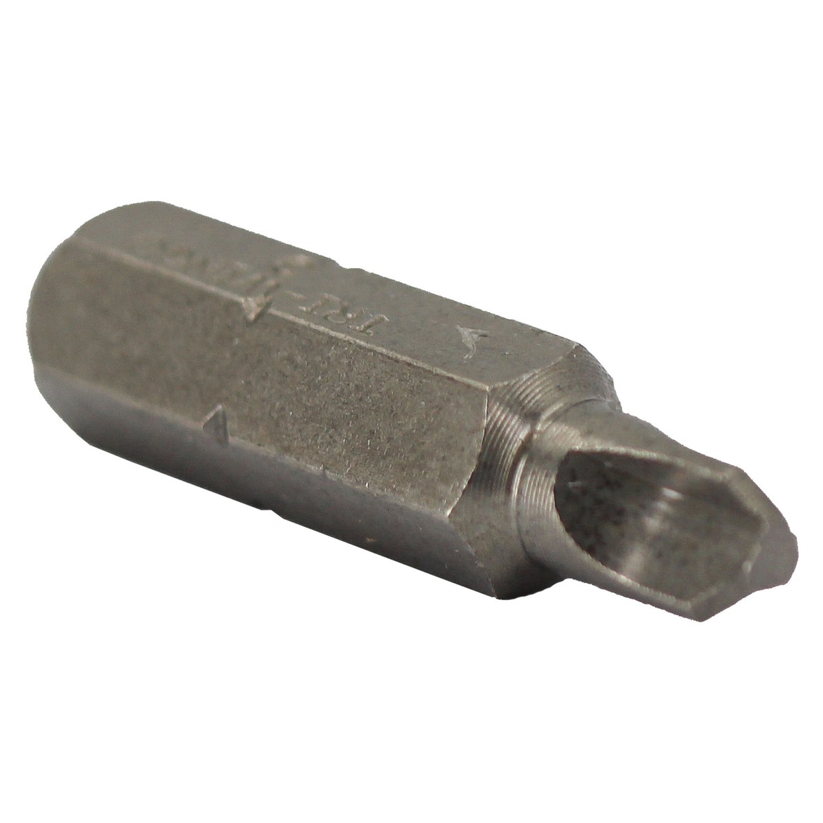 #3 X 1" Triwing Insert Bit with 1/4" Hex Shank