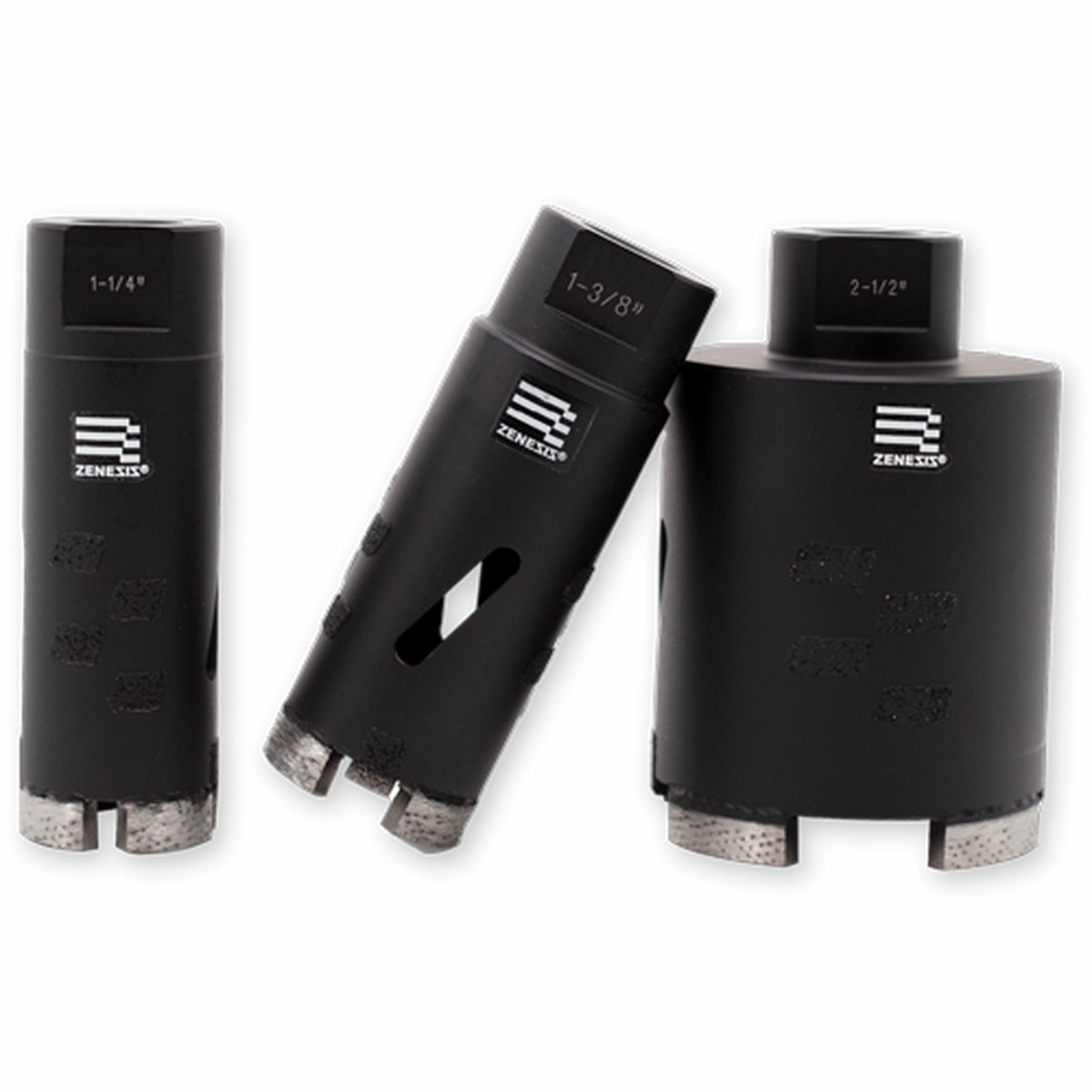 Zenesis Black Core Bit 138