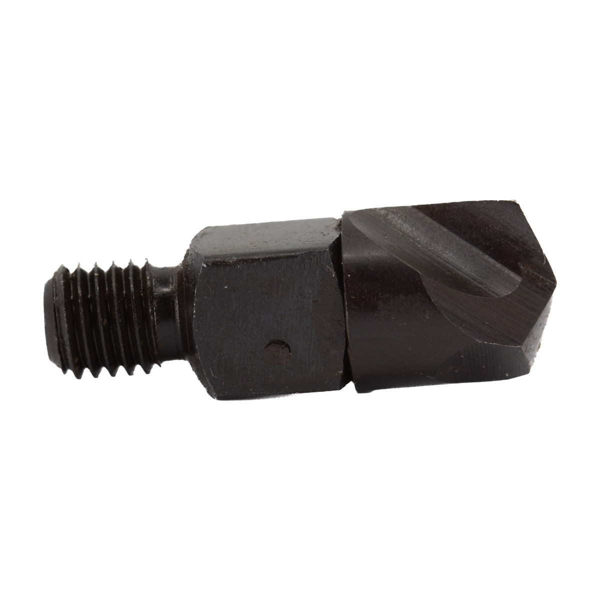 #11 Cobalt Stubby Threaded Shank Drill Bit