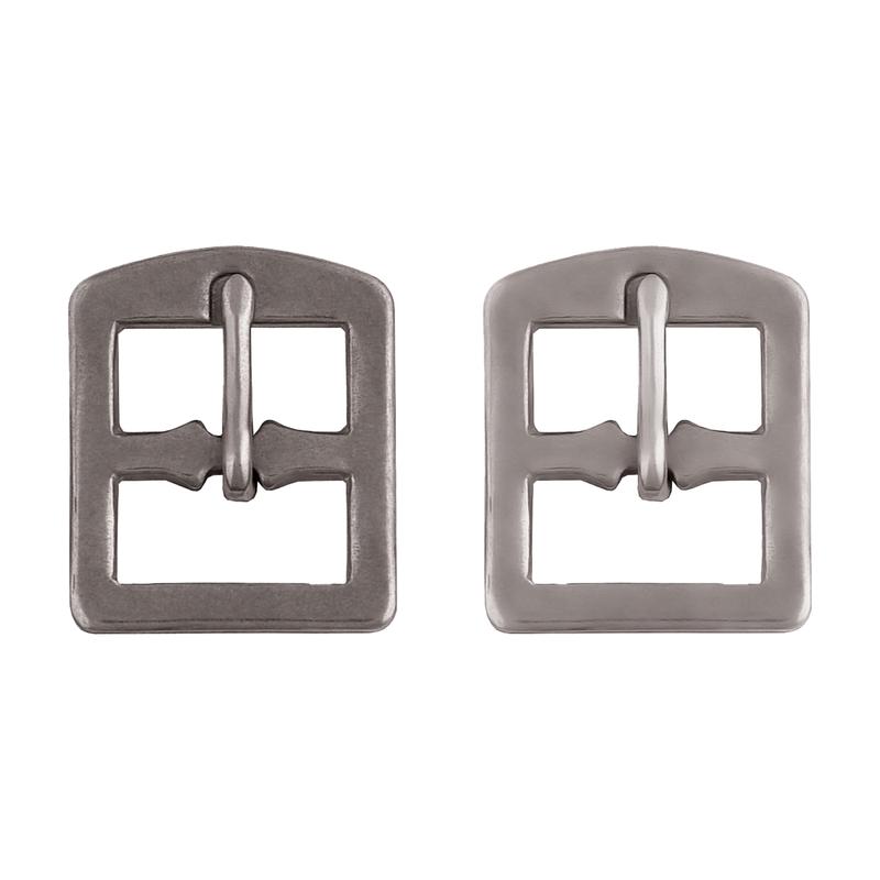 #1101 English Stirrup Buckle