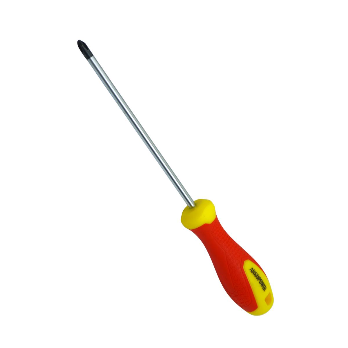 Argo Screwdriver Phillips PH2  150Mm  Heavy-Duty & Durable