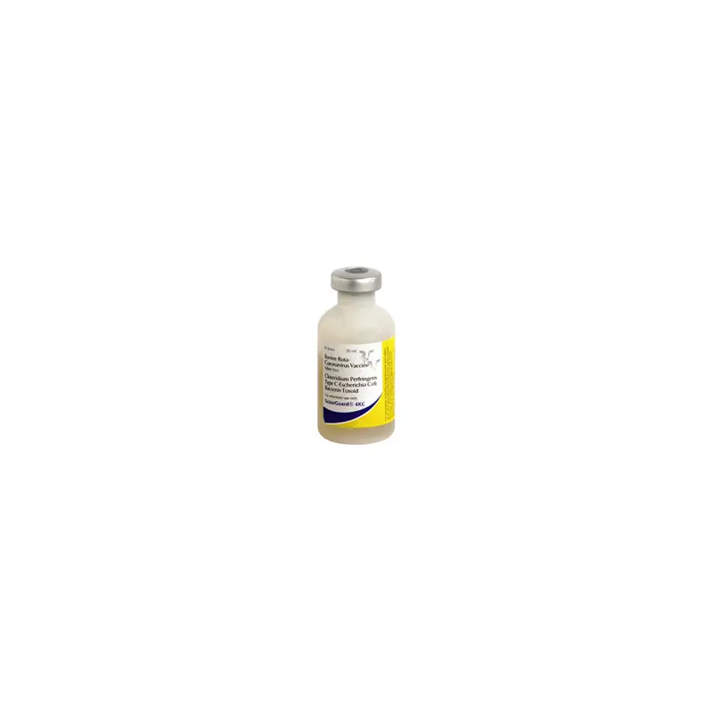 Zoetis Scourguard 4 KC 10 Dose Vial