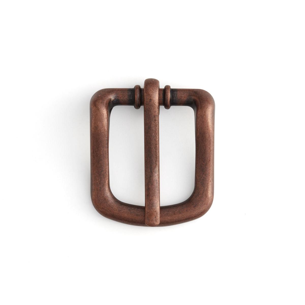#12 Bridle Buckle - Antique Copper | 3/4" (19 mm)