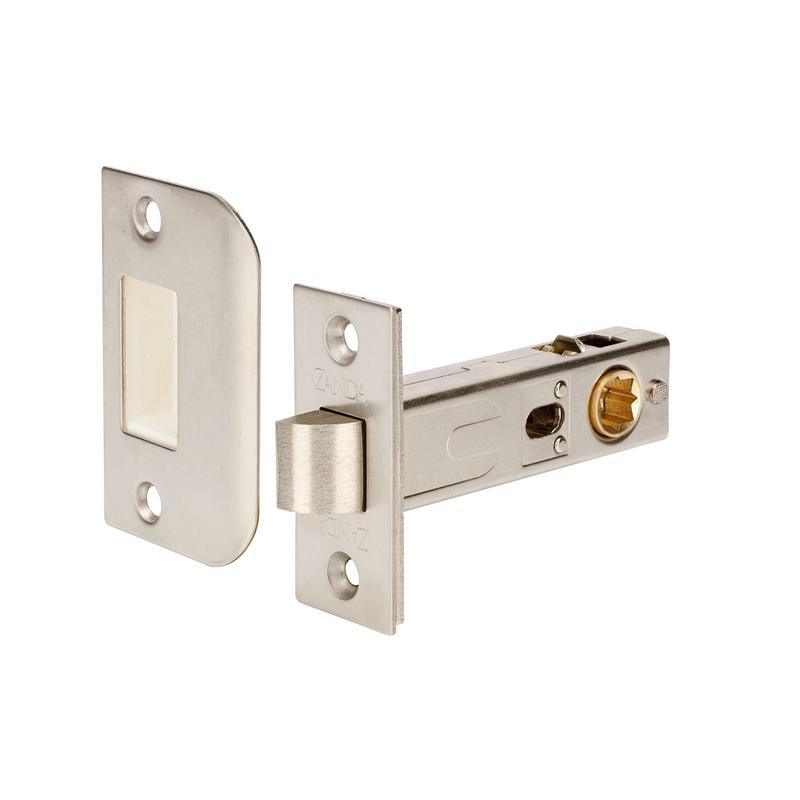 ZANDA TUBULAR PASSAGE LATCH