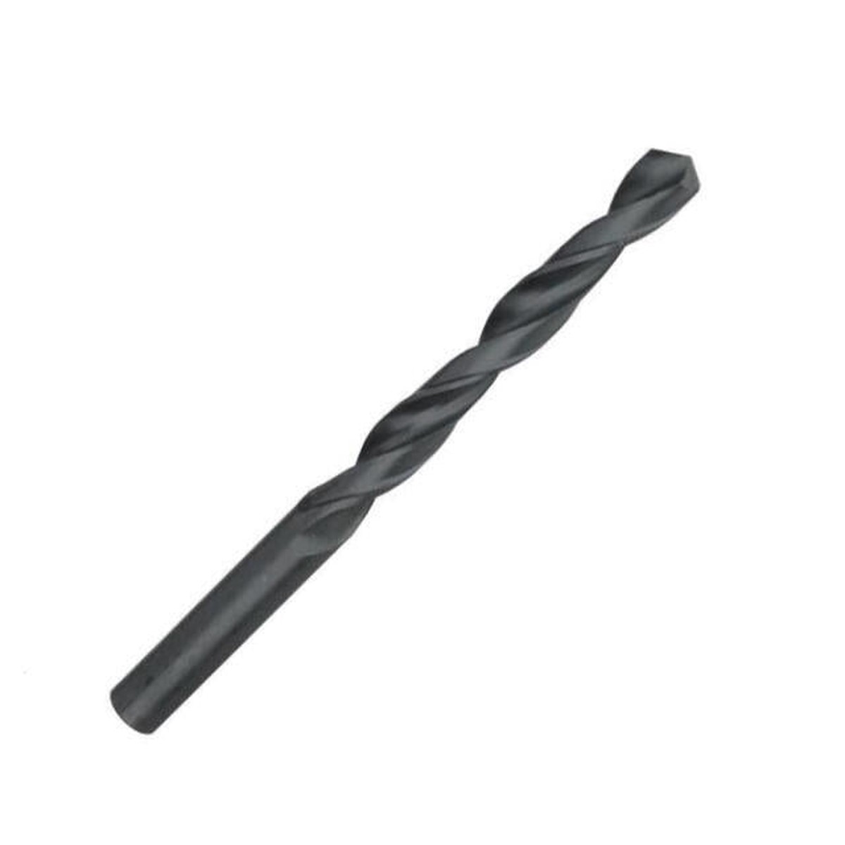 #17 HSS Black Oxide 118 Standard Point Jobber Length Drill Bit