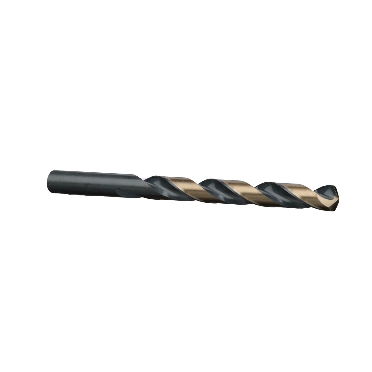 #11 HSS Black & Gold KFD Split Point Jobber Length Drill Bit Killer Force Drill Bit