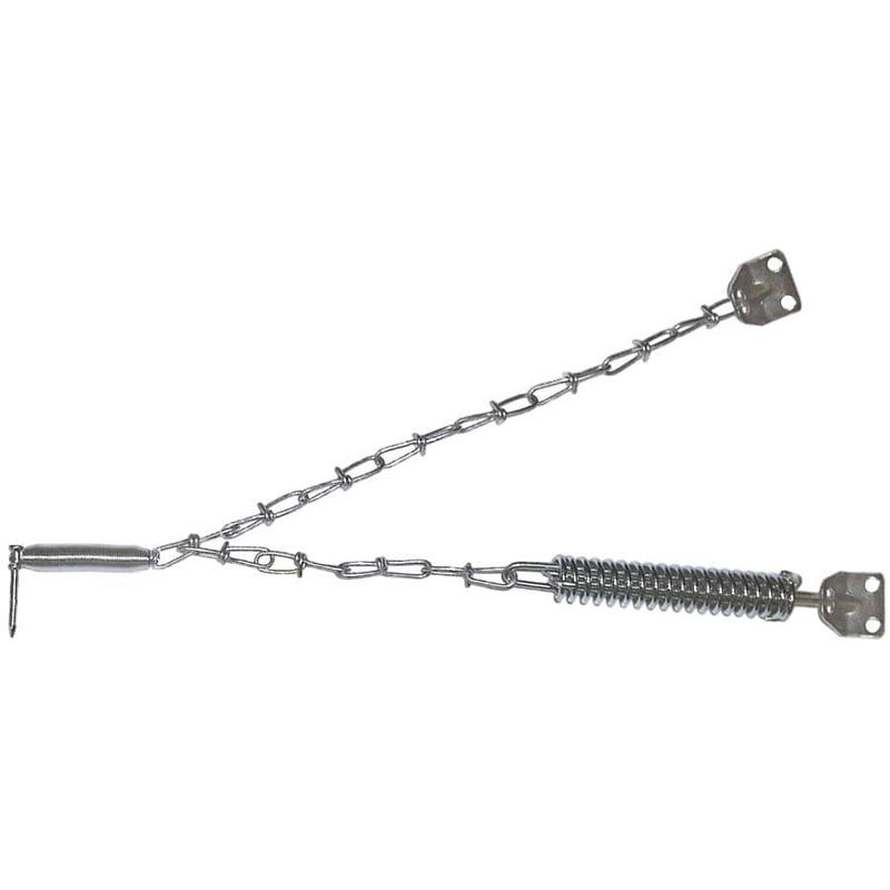Zinc Storm Door Chain