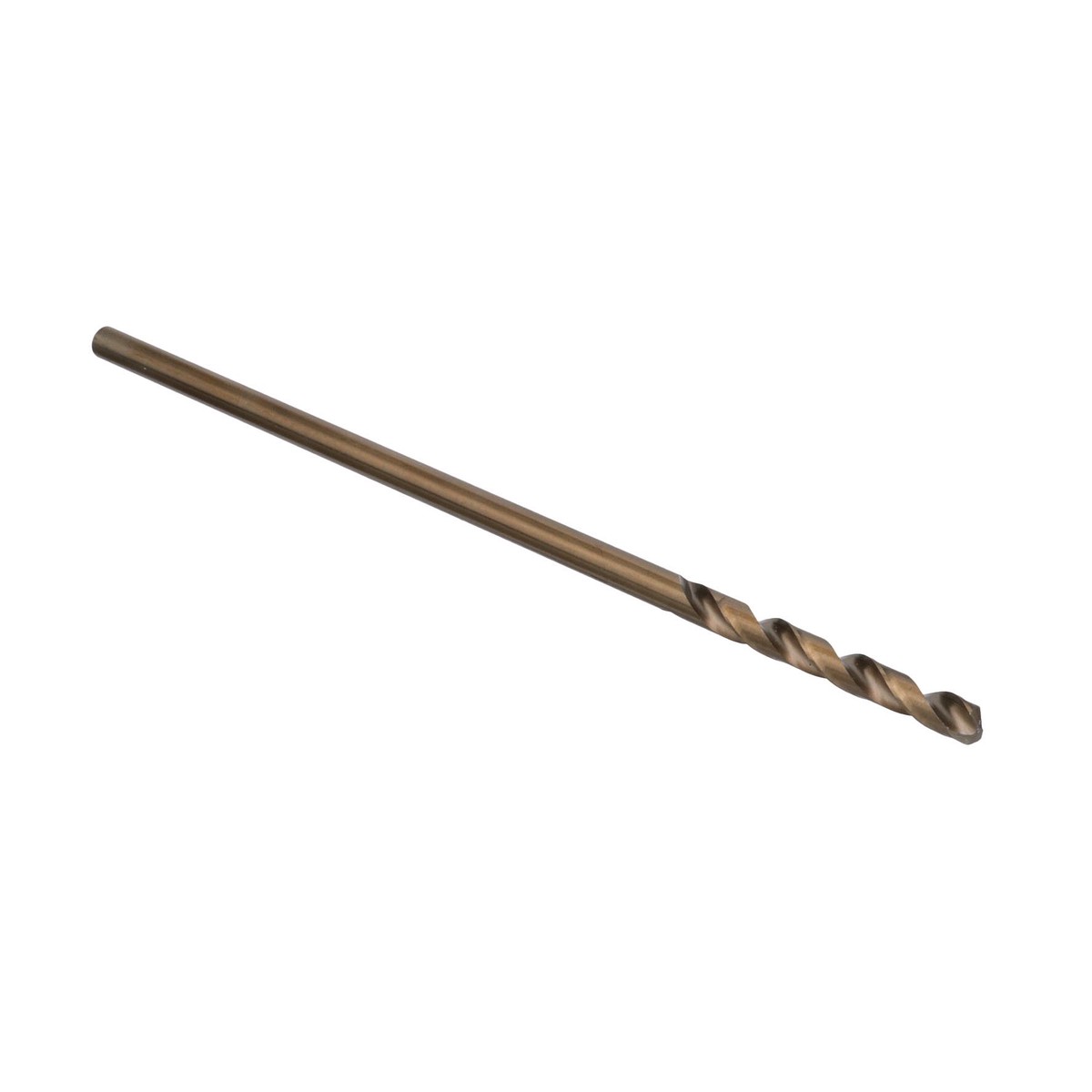 #10 x 6" Cobalt Aircraft Extension Drill Bit