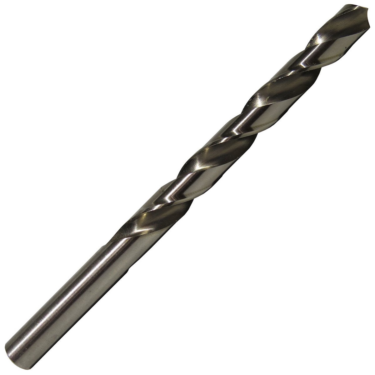 #30 HSS Polished Jobber Length Drill Bit, D/AP Series