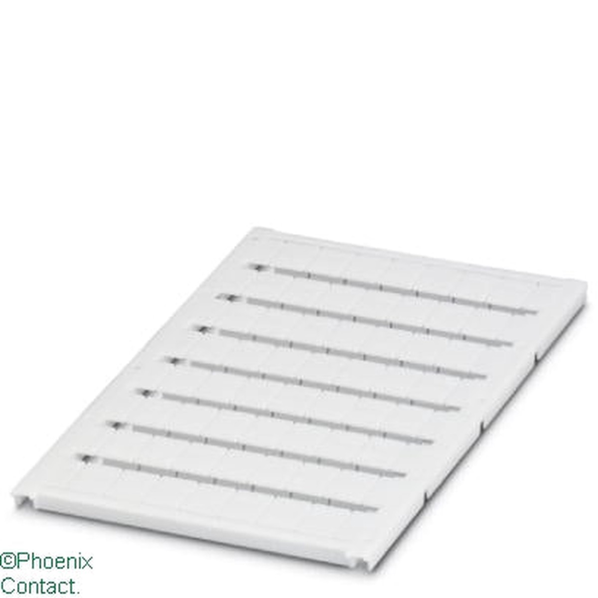 UC-TM 8 Terminal Marker Card