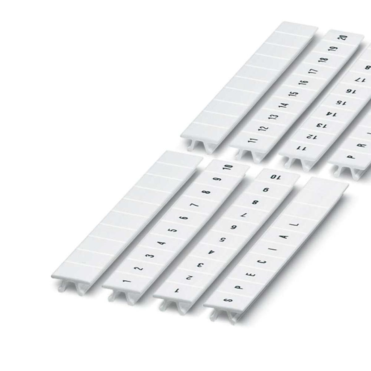 ZB6 LGS 71-80 Zack Marker Horizontal Print Strip10