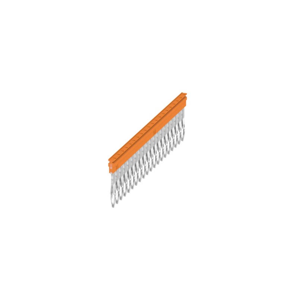 ZQV 2.5N Cross Connection 20Way Yellow for W Series