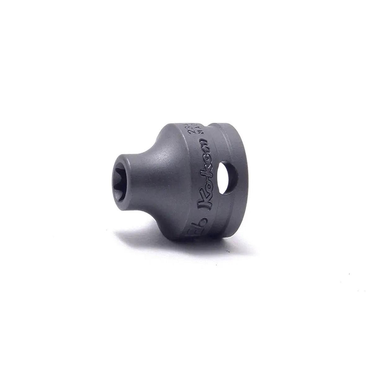 3/8 Sq. Dr. Industrial TORX E7 Socket - Length 26mm