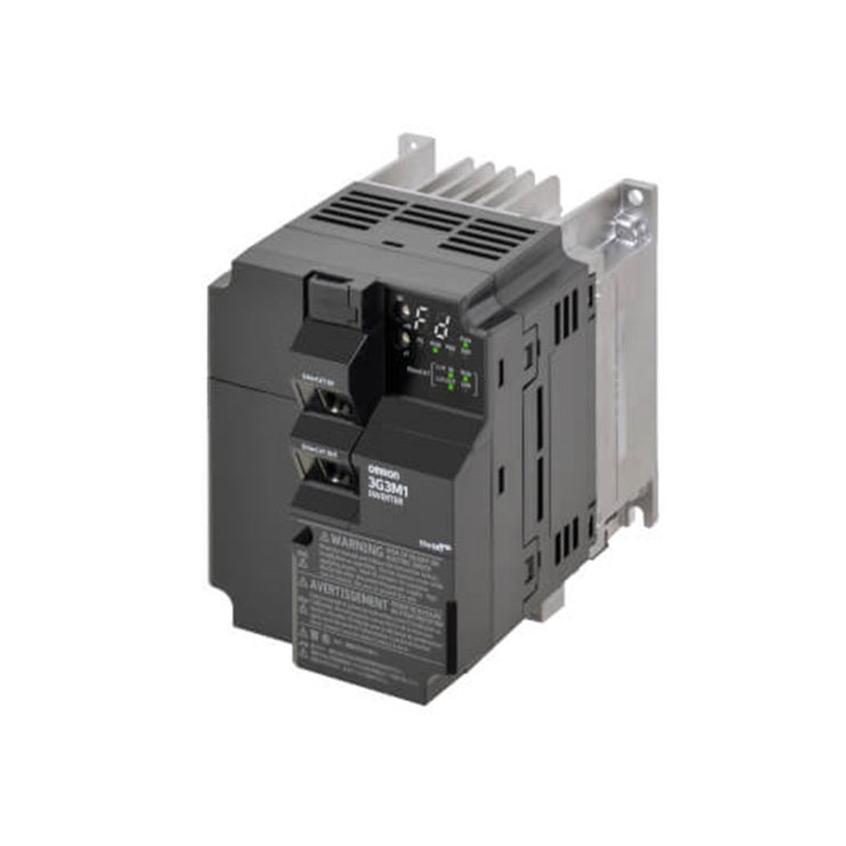 3G3M1-A4004-ECT VSD INVERTER 0.7/1.1kW 3.4/4.1A 3PH 400V