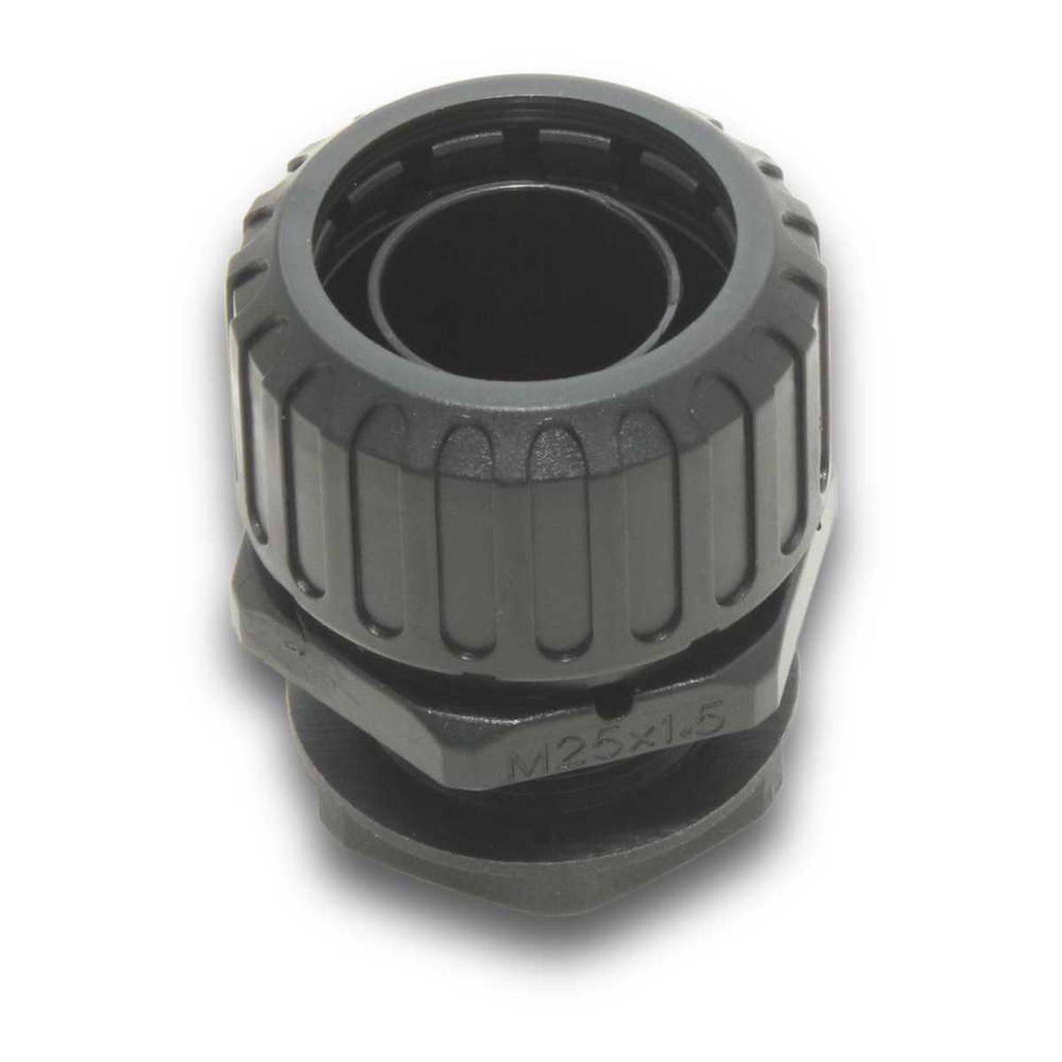 XF Conduit Adaptor Straight 25mm