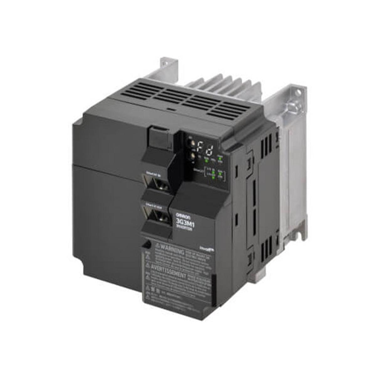 3G3M1-A4030-ECT VSD INVERTER 3/4kW 7.2/808A 3PH 400V