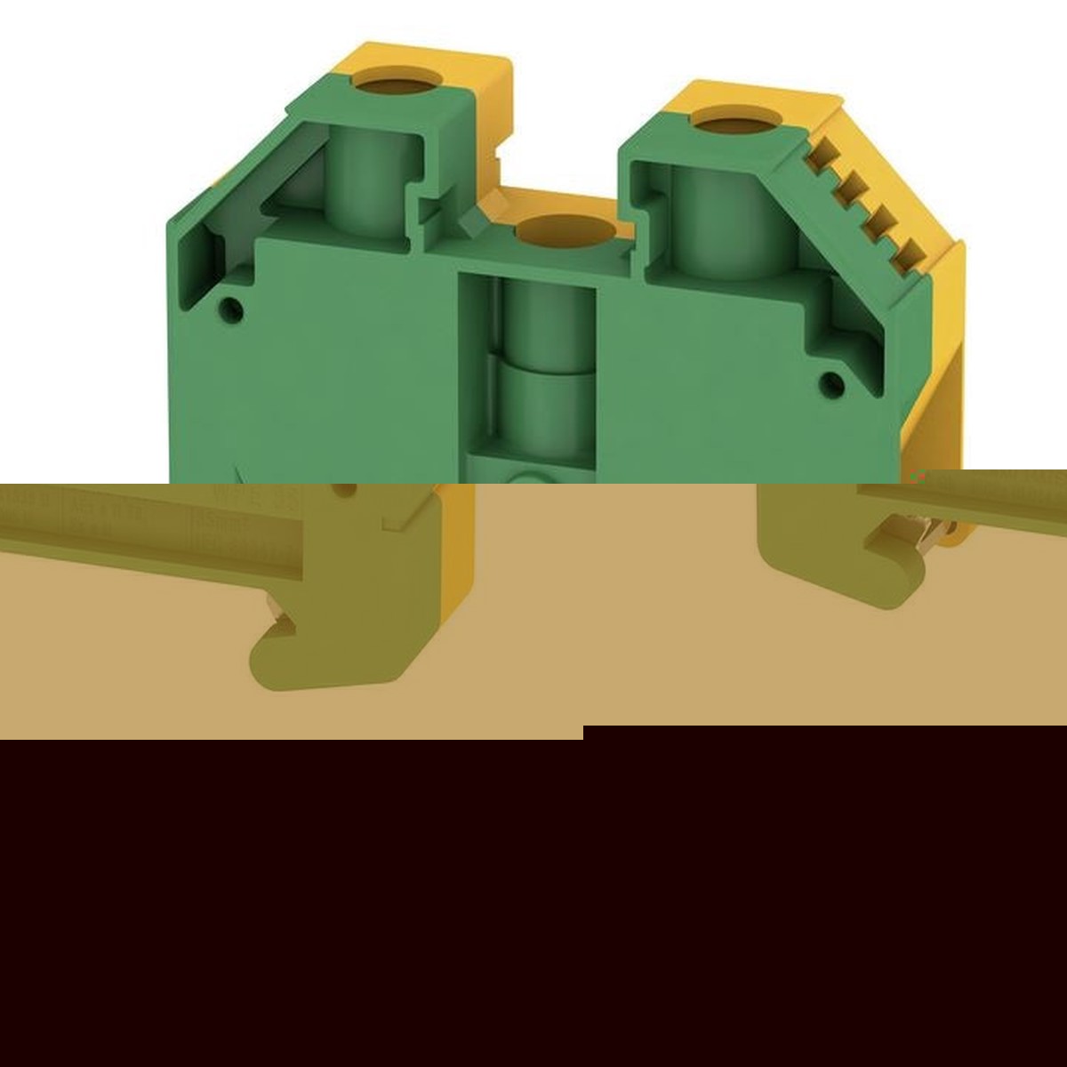 WPE35 Screw Earth Terminal 35mm