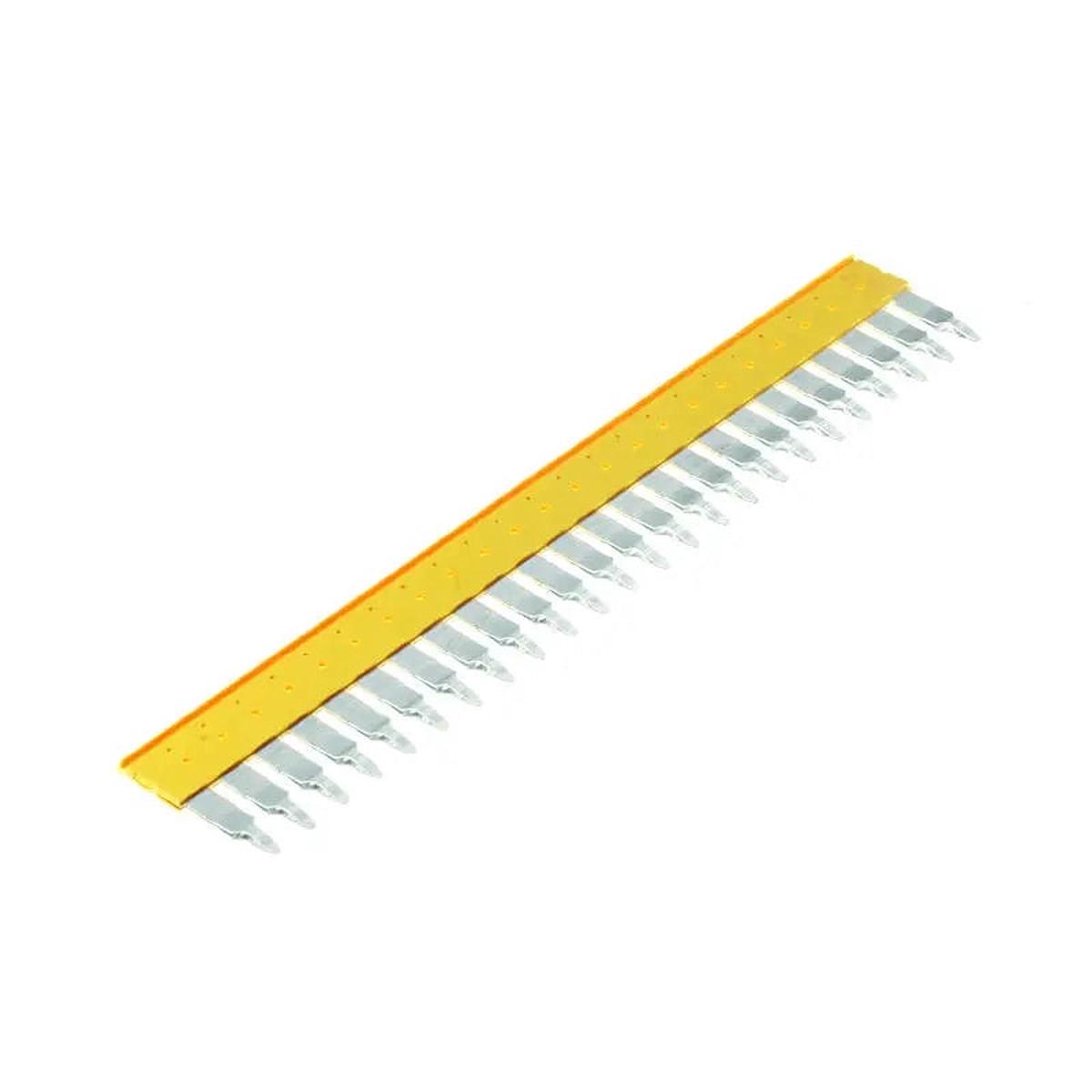ZQV 6/24 Cross Connection 24Way Yellow for ZDU6