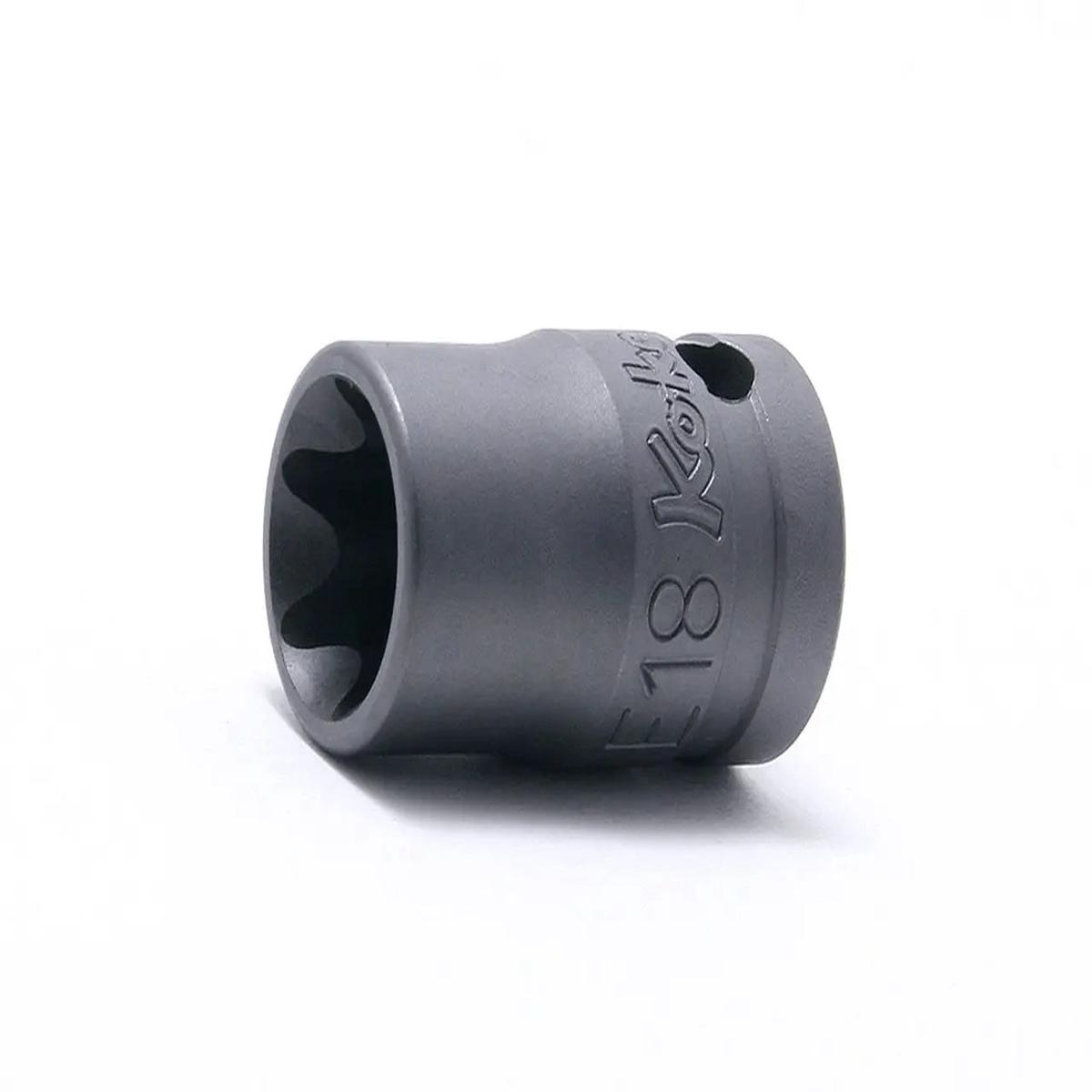 1/2 Sq. Dr. Socket TORX E18 Length 37mm