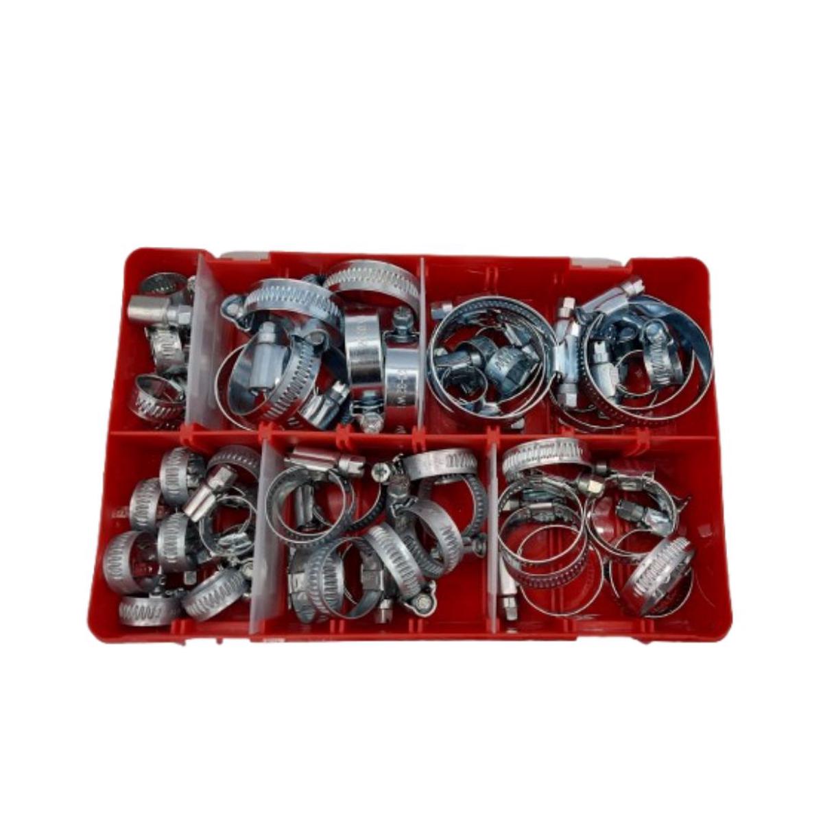 Worm Drive Hose Clamps Kit