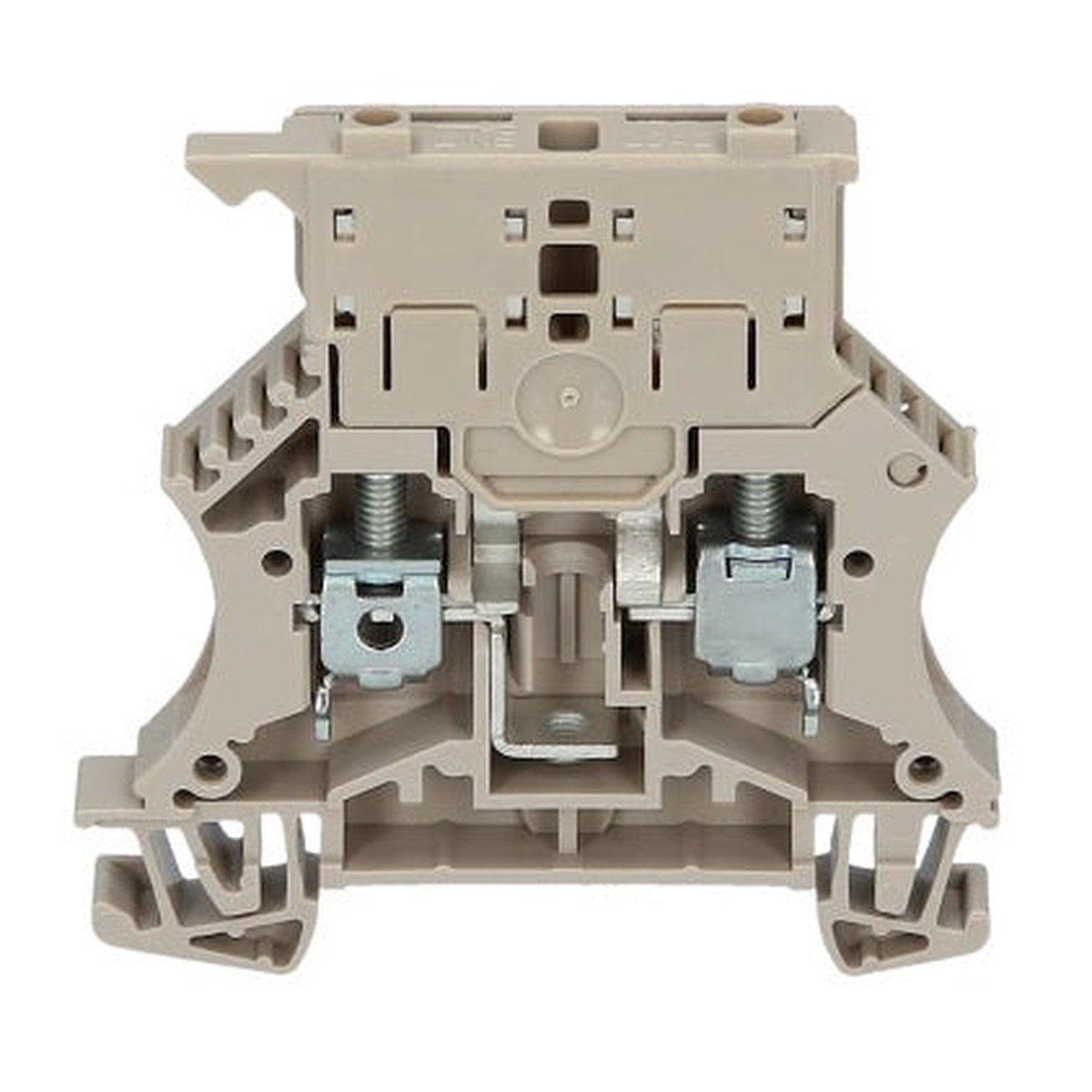 WSI6 Screw Fuse Terminal 6mm 6.3A 24VAC LED