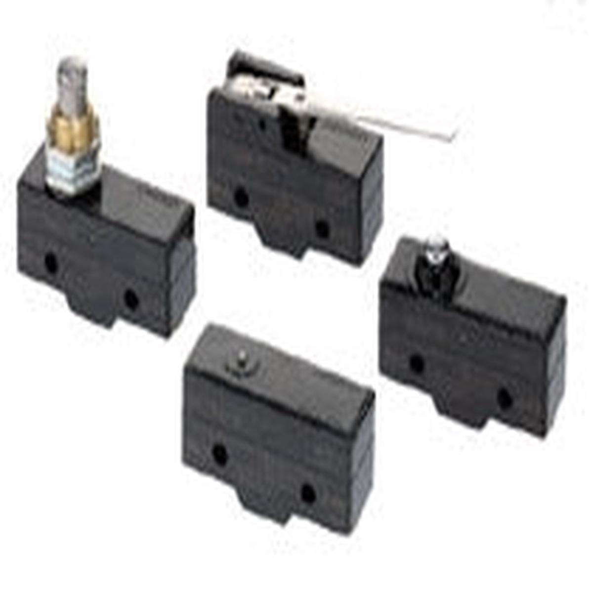 Z-15GW4455-B Micro Sw 15A Long Lever 100mm