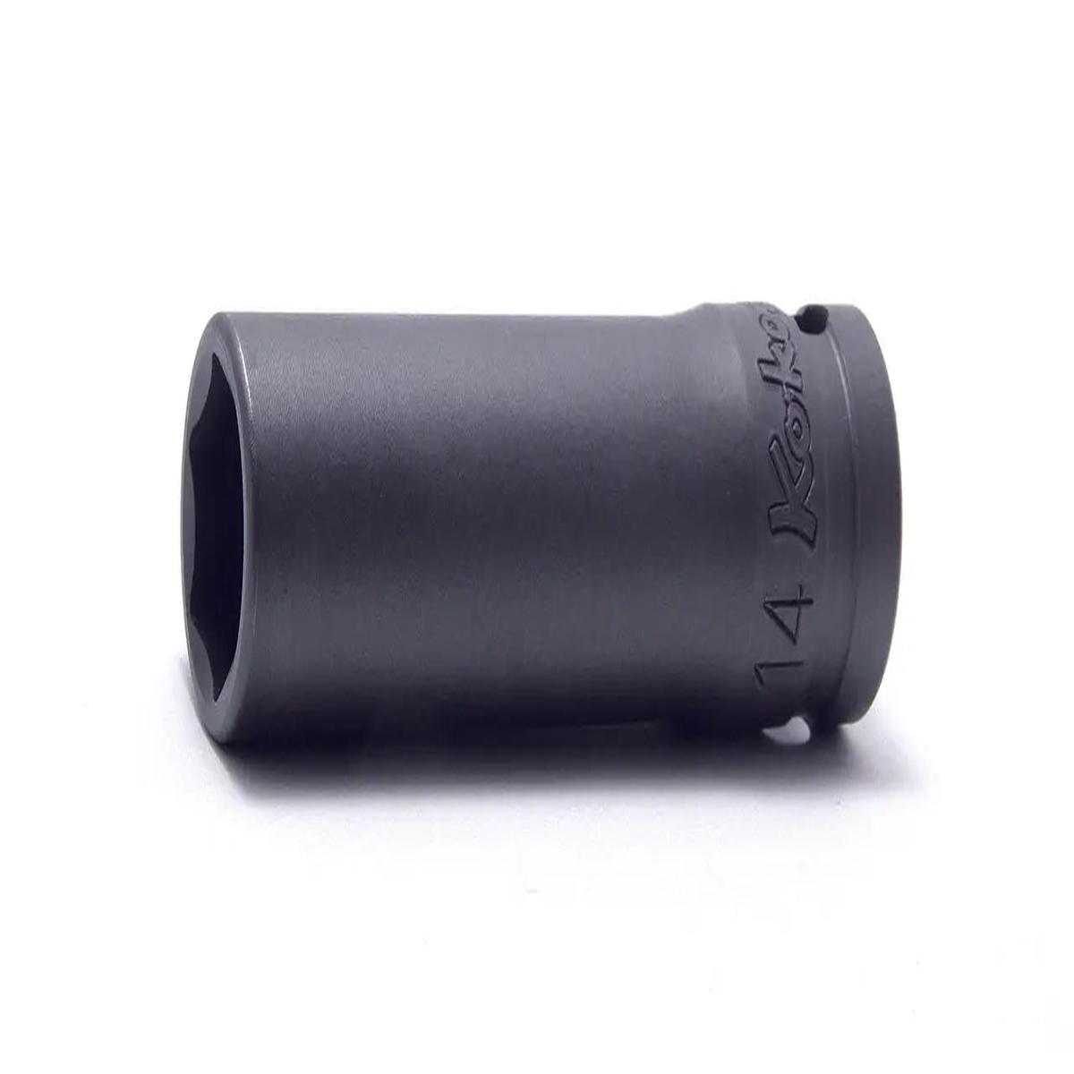 1/2 Sq. Dr. Socket  21/32 6 point Length 77mm