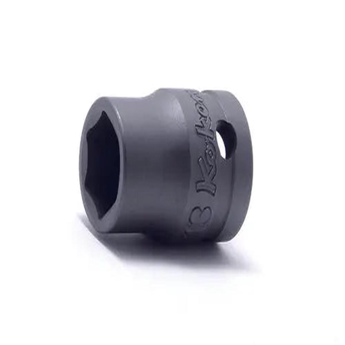 1/2 Sq. Dr. Socket  9/16 6 point Length 37mm