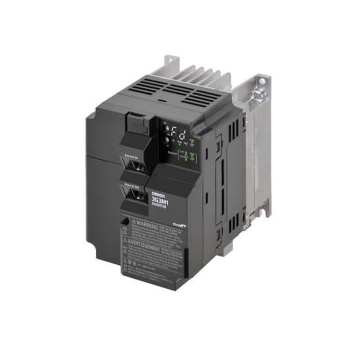 3G3M1-A4004-ECT VSD INVERTER 1.5/2.2kW 4.8/5.5A 3PH 400V