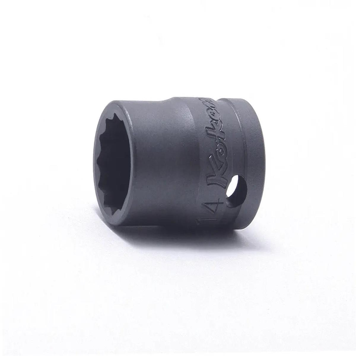 1/2 Sq. Dr. Socket  12mm 12 point Length 37mm