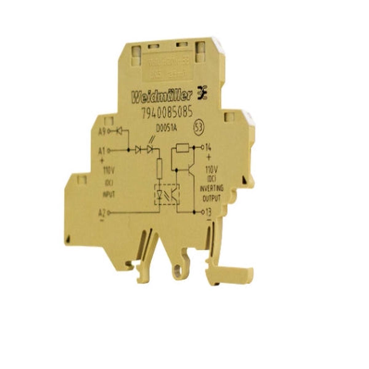 Opto Coupler 24VDC 110VDC
