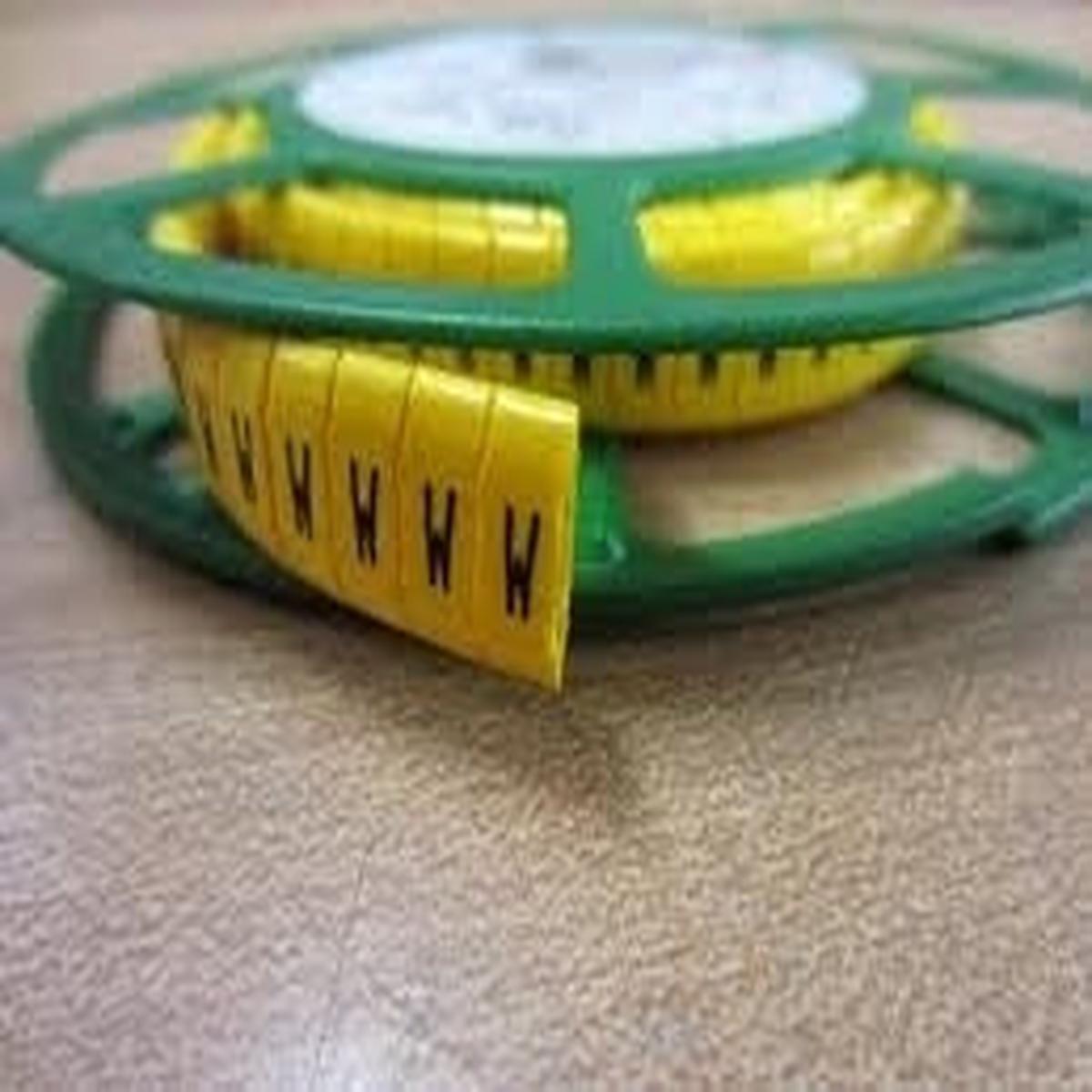 POK Marker 10/4 Disc Yellow M